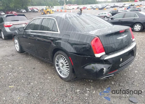 2018 Chrysler 300 Touring L from USA, damaged, VIN 2C3CCAAG1JH211411